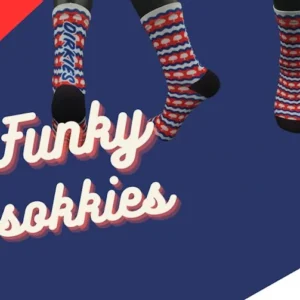 Funky sokkies