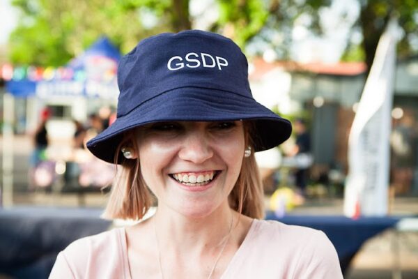 GSDP bucket hat