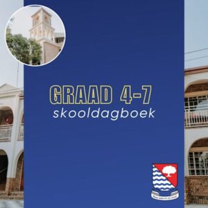 Gr 4-7 dagboeke