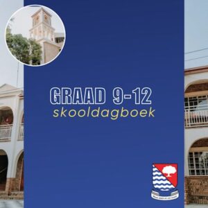 Gr 9-12 dagboeke