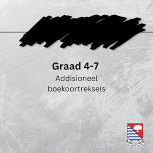 Gr 4-7 Addisioneel - boekoortreksels