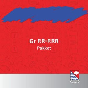 Gr RR-RRR Pakket