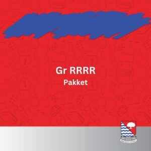 Gr RRRR Pakket