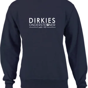 Ondersteuners Sweater Navy