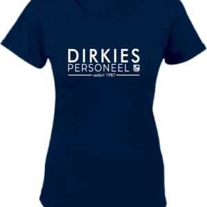 Personeel hemp Dames Navy